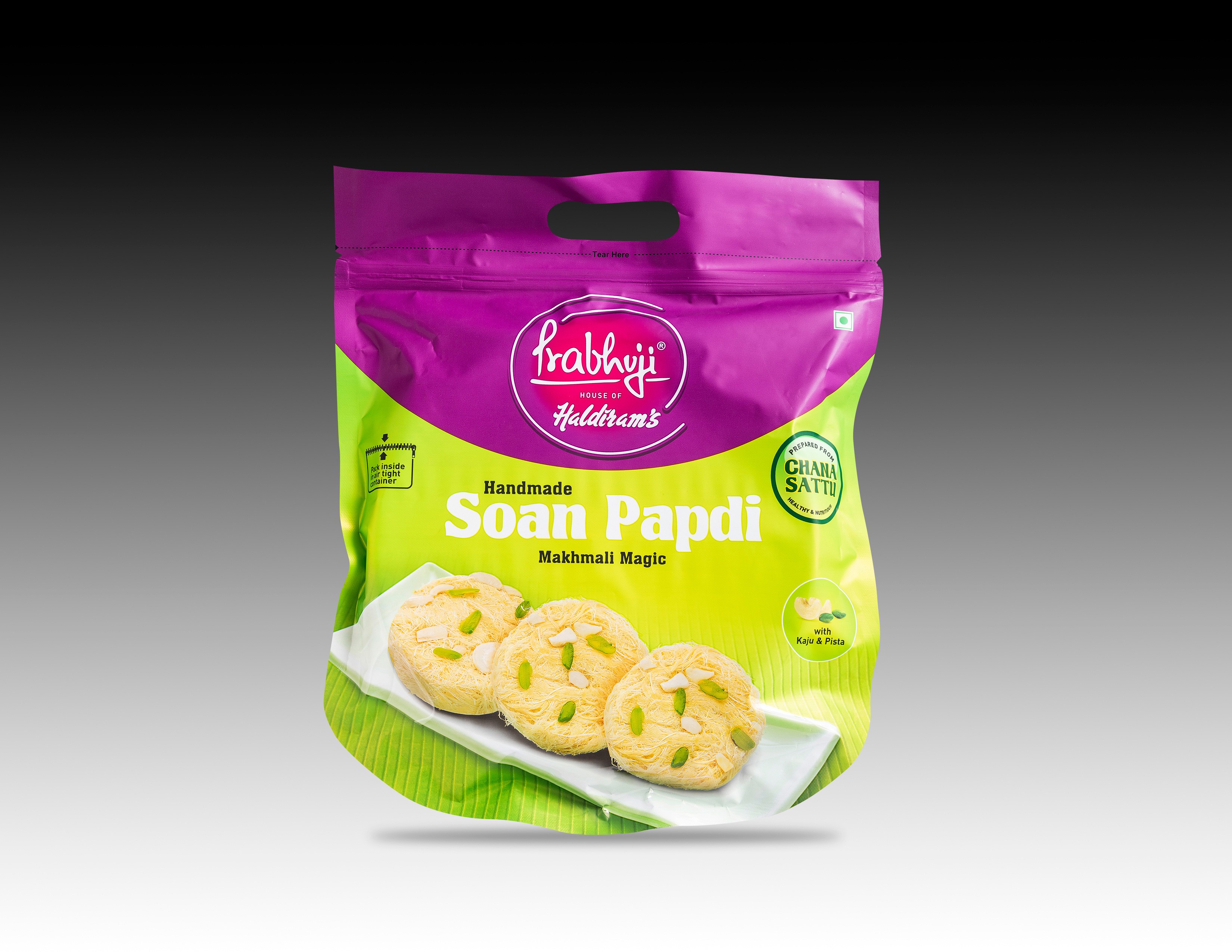 Prabhuji Soan Papdi 500 GM