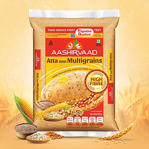 Aashirvaad Multigrains Atta