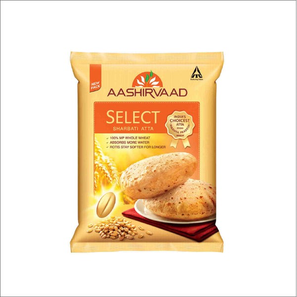 AASHIRVAAD SELECT ATTA 5 KG