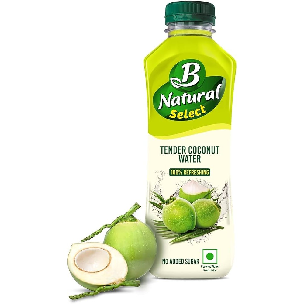 B Natural Select Tender Coconut Water 750 ML