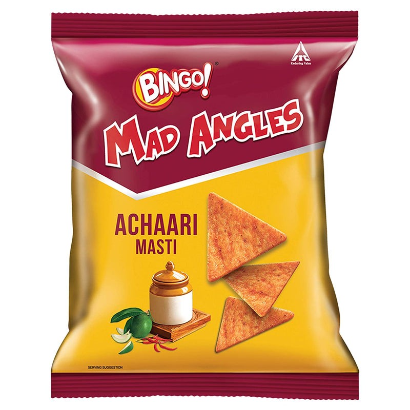 BINGO ACHAARI MASTI 60 GM