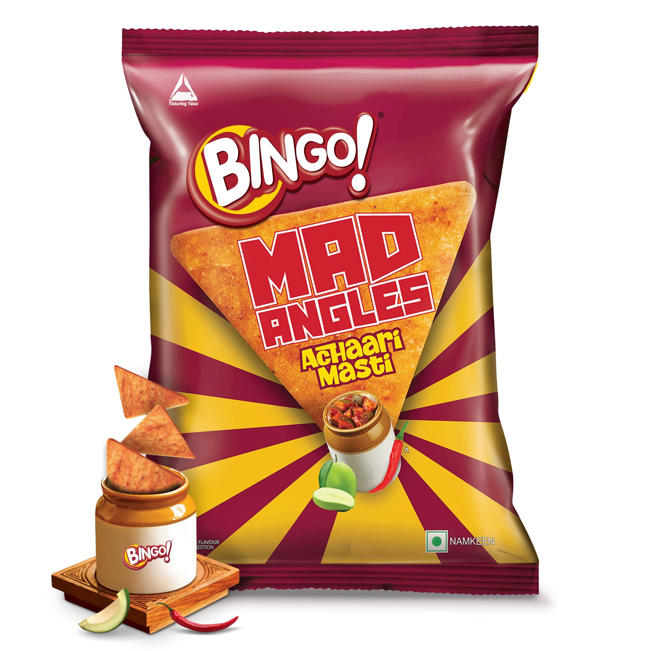 BINGO MAD ANGLES ACHAARI MASTI 66 GM