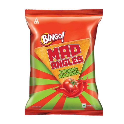 BINGO MAD ANGLES TOMATO 66 GM
