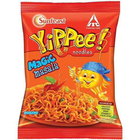 Yippee Noodles 5 PCS