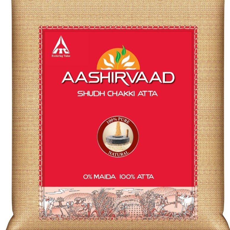 AASHIRVAAD ATTA 10 LBS