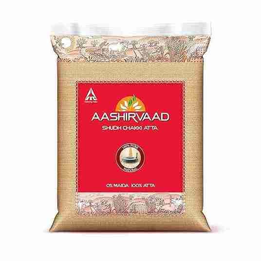 Aashirvaad SuperiorMPAtta 22 LBS