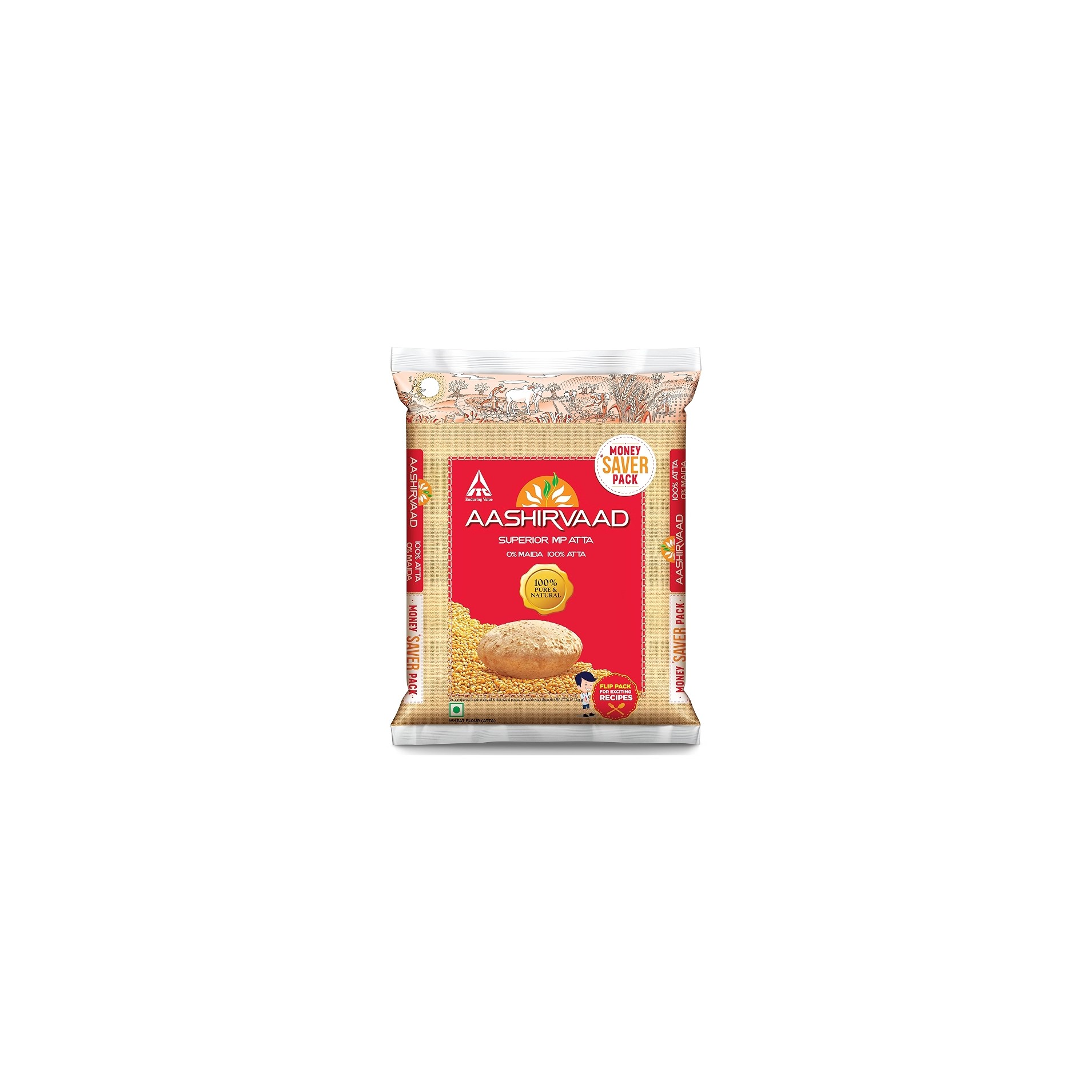 Aashirvaad 10 Lbs