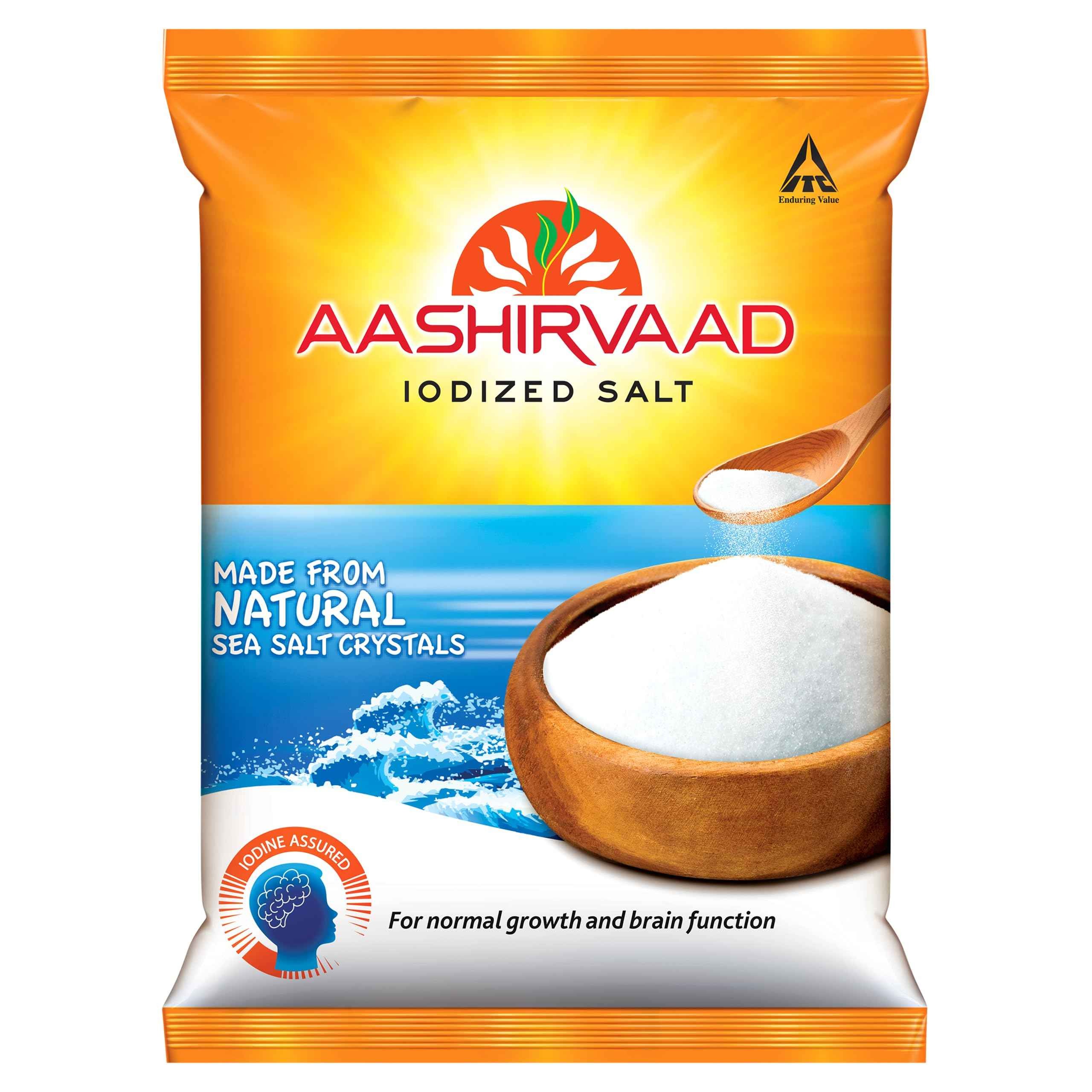 Aashirvaad Salt 1 KG