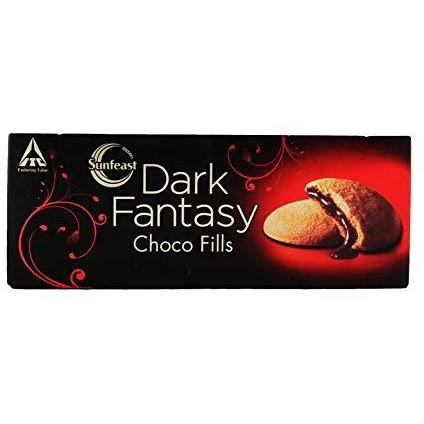 Sunfeast Dark Fantasy Choco Fills 75 GM