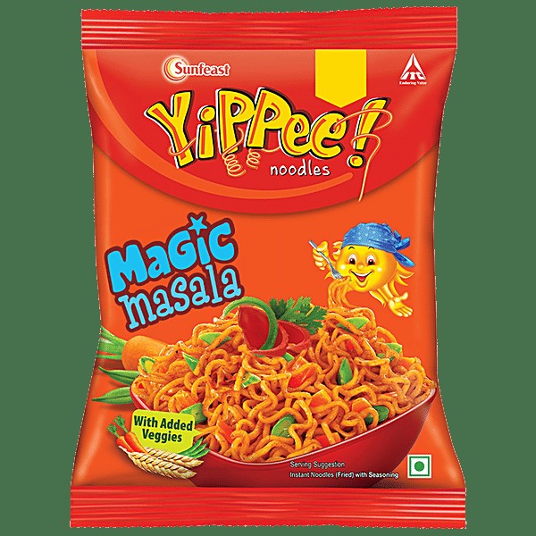 Yippee Noodles 60 GM