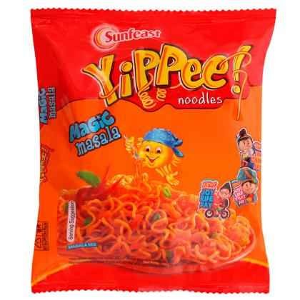 Sunfeast Yippee Noodles 60 GM