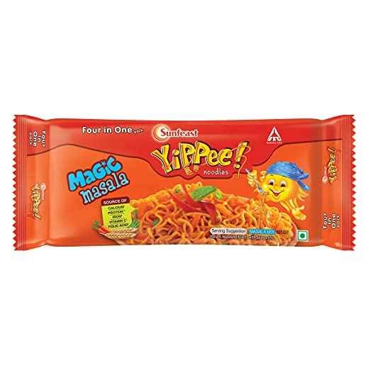 Sunfeast Yippee Noodles 240 GM