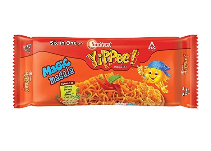 Sunfeast Yippee Noodles 360 GM