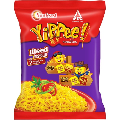 Yippee Noodles Mood Masala  70 GM