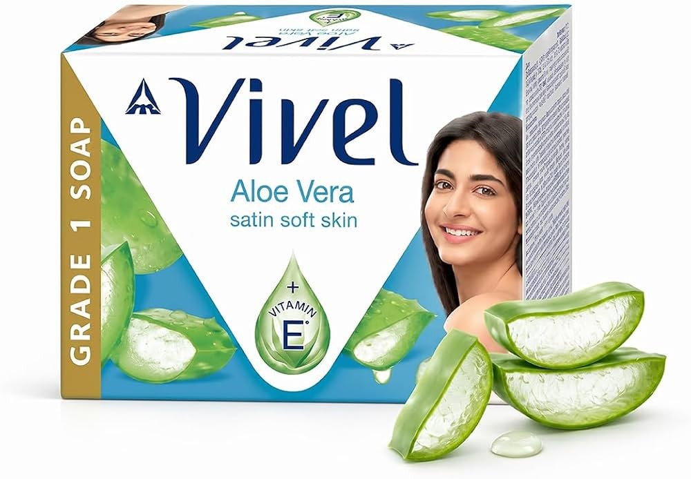 Vivel Soap  1 Each