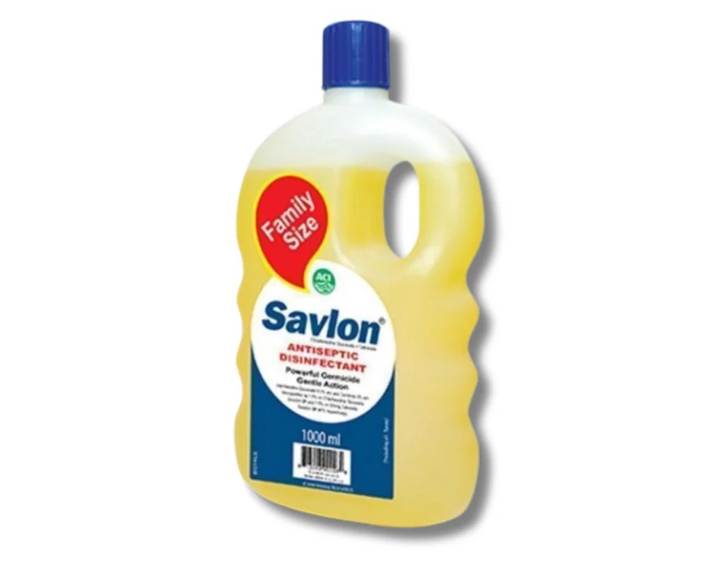 SAVLON LIQUID 1 LTR