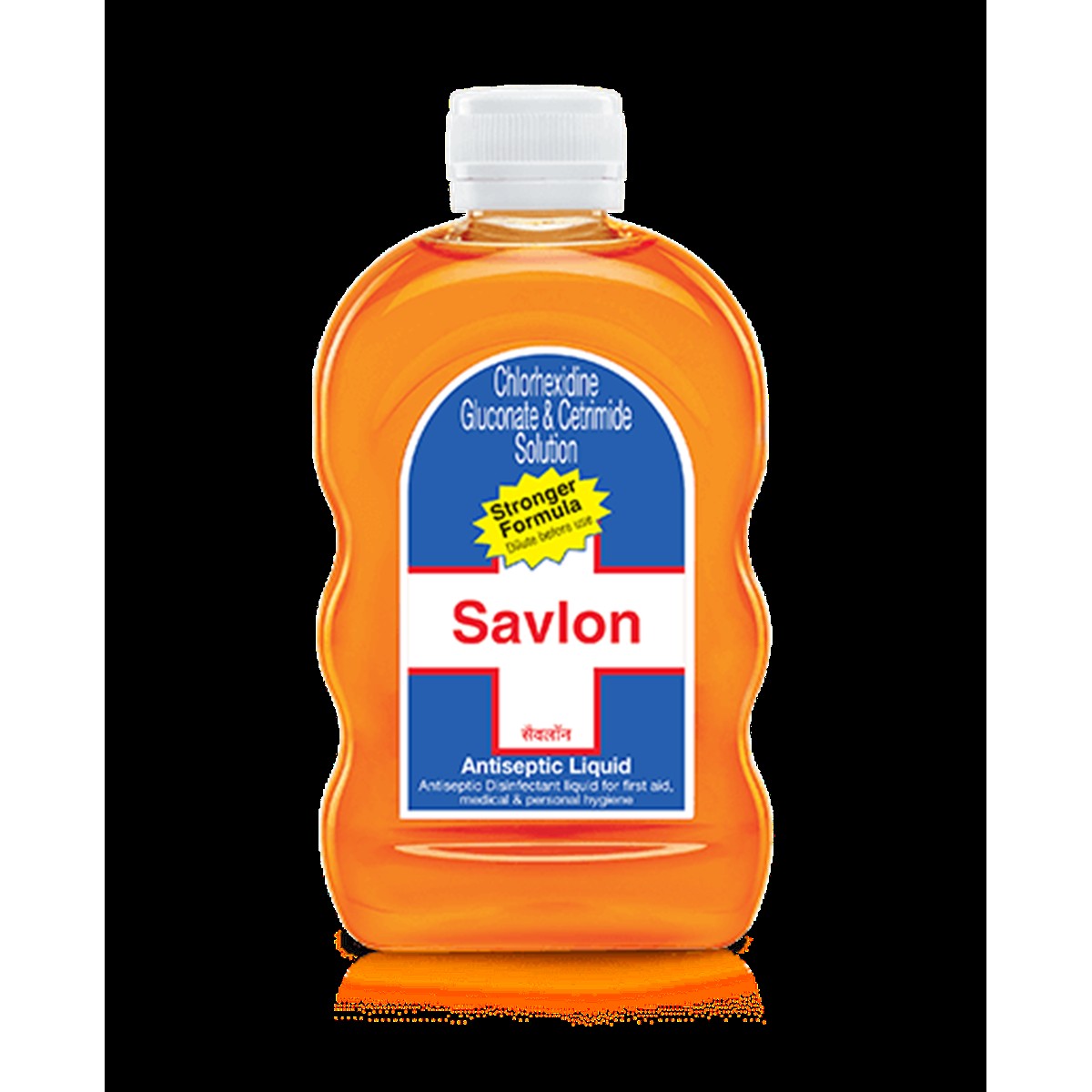 SAVLON ANTISEPTIC 200 ML