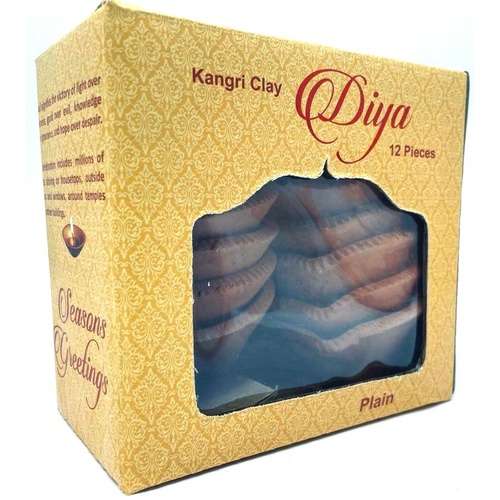 Clay Diya 1 EACH