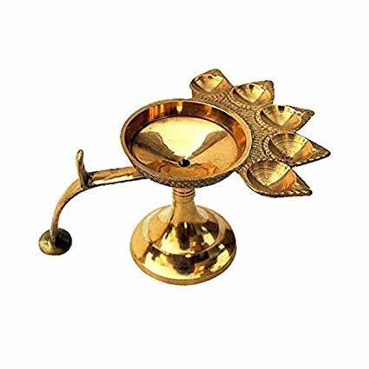 Panch Mukhi Diya Extra Big 1 PCS