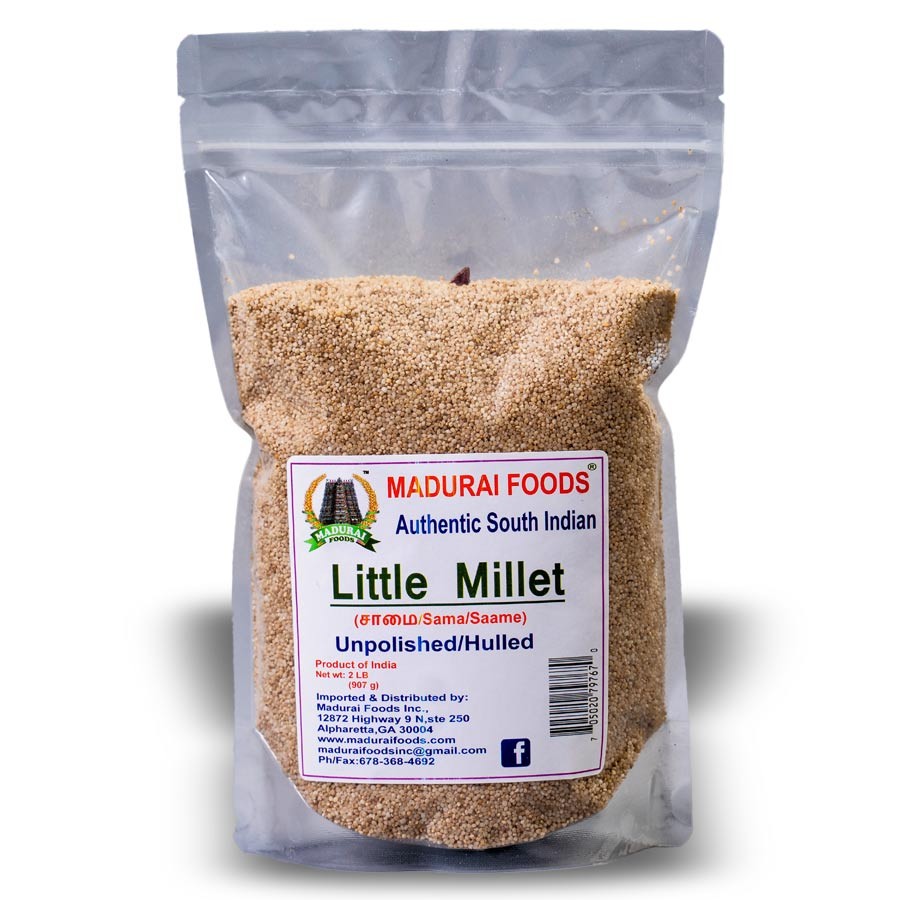 5aab Little Millet 2 LBS
