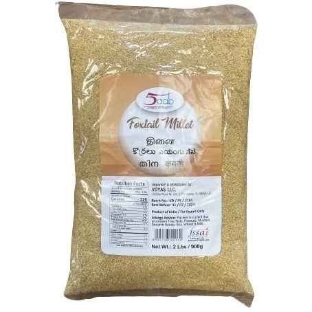 5 Aab Foxtail Millet 2 LBS