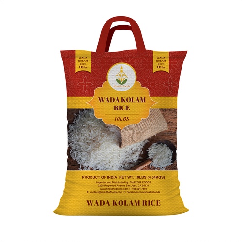 SHASTHA WADA KOLAM R 10 LBS