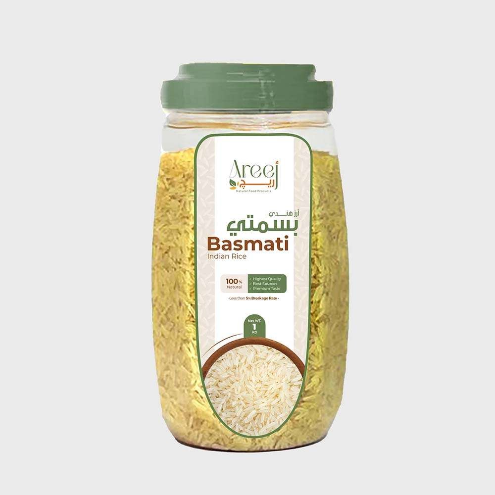 Areej Basmati Rice 10 LBS