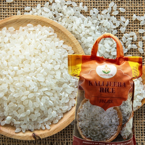 Shastha Kali Jeera Rice 20 Lbs
