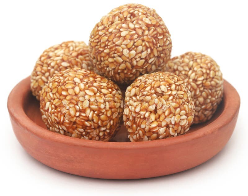Krish Sesame Ladoo 7 OZ