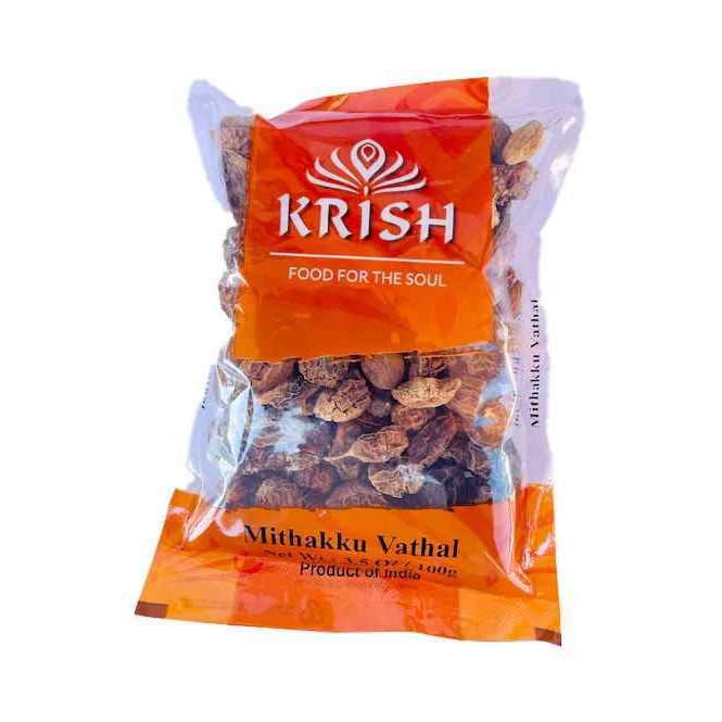 Krish Mithakku Vathal 100 GM