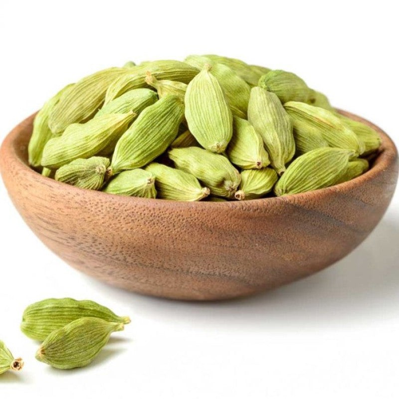 Green Carddemom Seeds  4 Oz