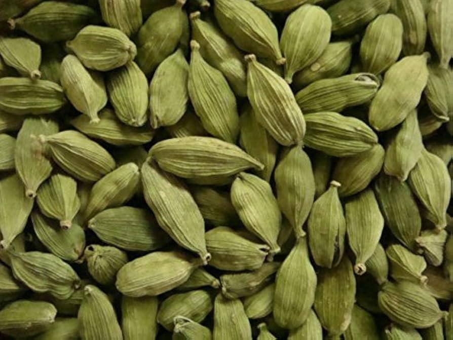 BHAVANI GREEN CARDAMON 160 GM