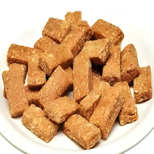 SHASTHA FOODS KOVILPATTI CRUSHED PEANUT 250 GM
