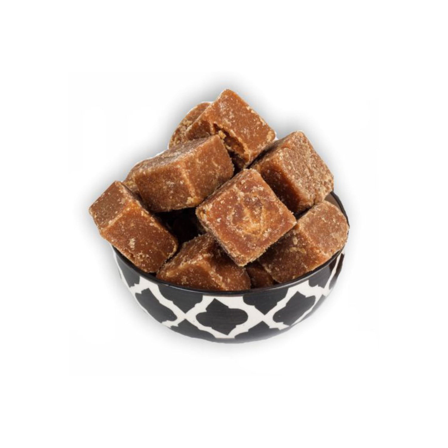 SHASTHA FOODS MADRAS JAGGERY CUBES 500 GM