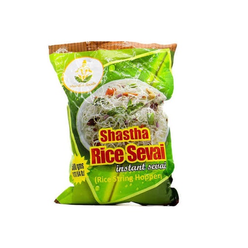 SHASTHA FOODS RICE SEVAI 500 GM