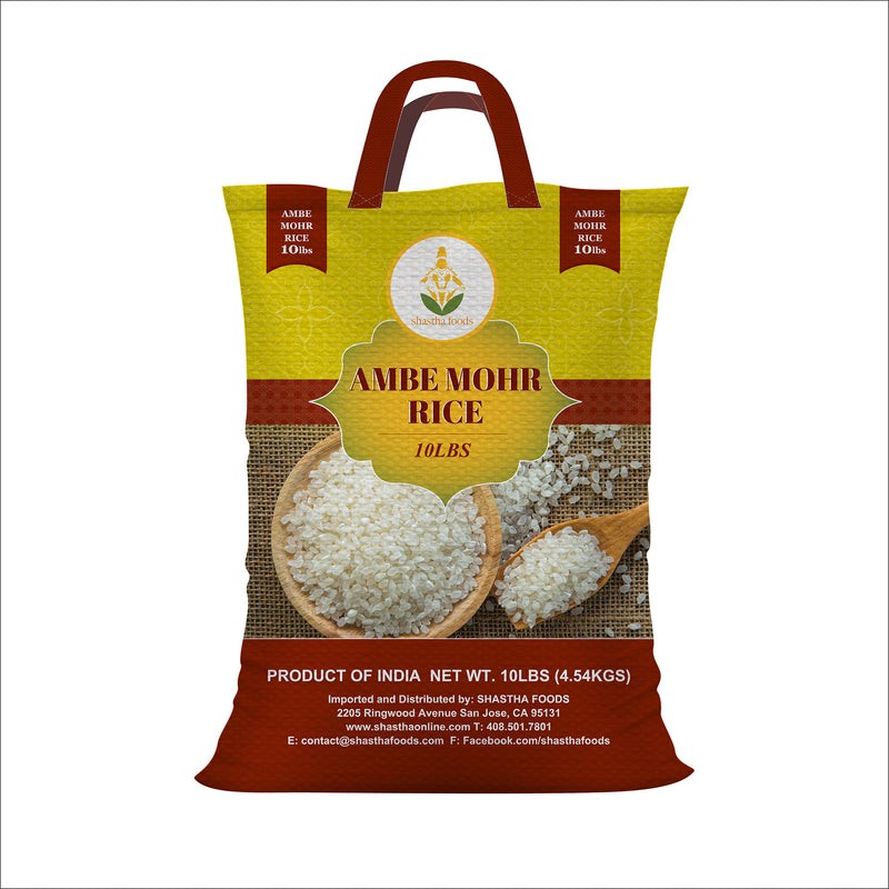 Shastha Ambe Mor Rice 1.25 LBS