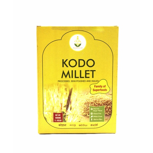 Shastha Kodo Millet Flour 500 GM