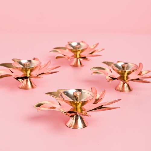 Chakri Diya 4pcs Set 4 PCS