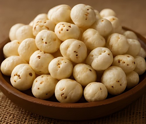 AADYA MAKHANA  100 GM