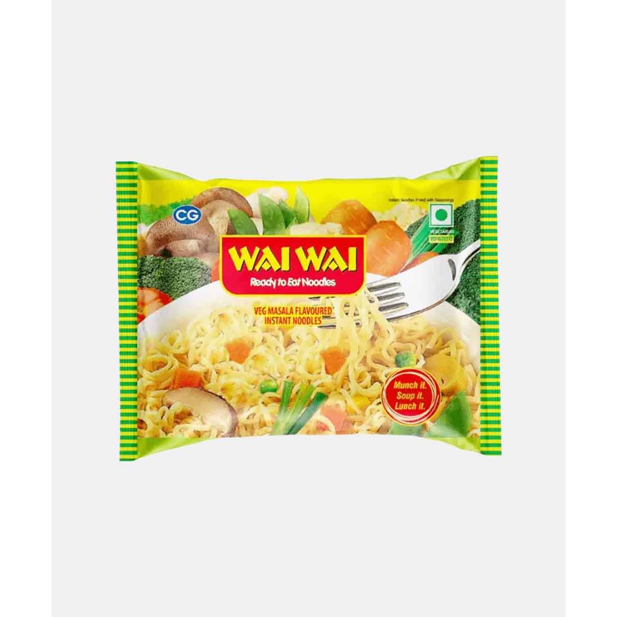 WAIWAI NOODLES CUP 70 GM