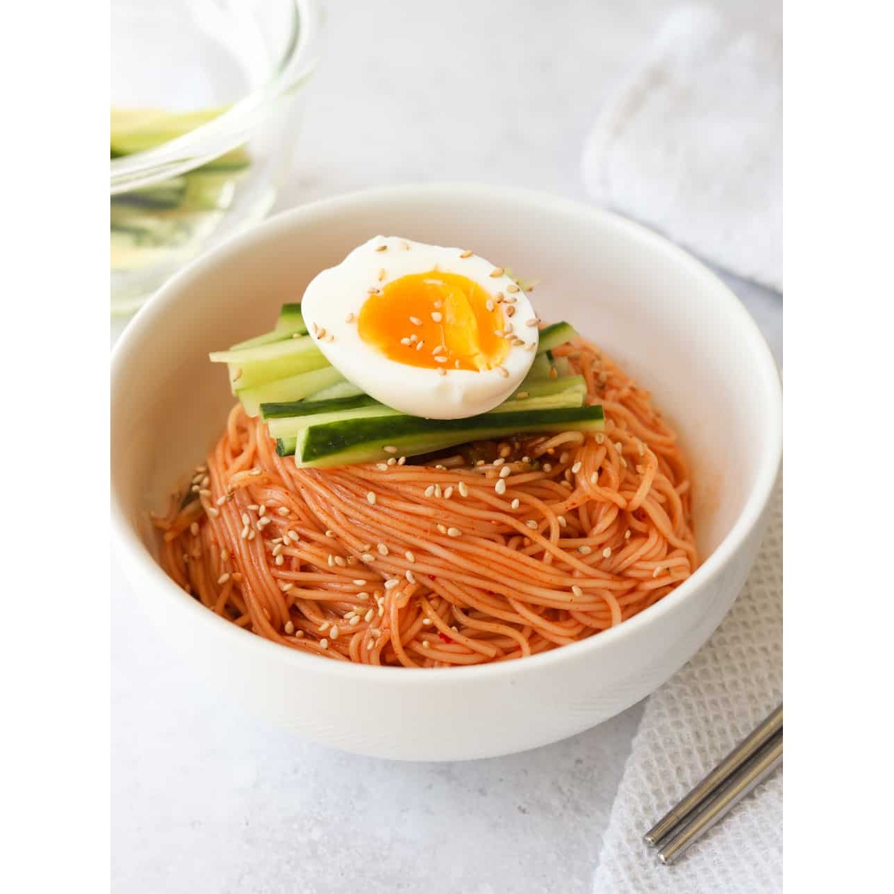 KOREAN KIMCHI NOODLES 1 LBS
