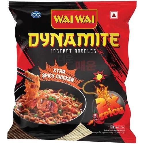 WAIWAI DYNAMITE EXT SP CHI NOO 100 GM