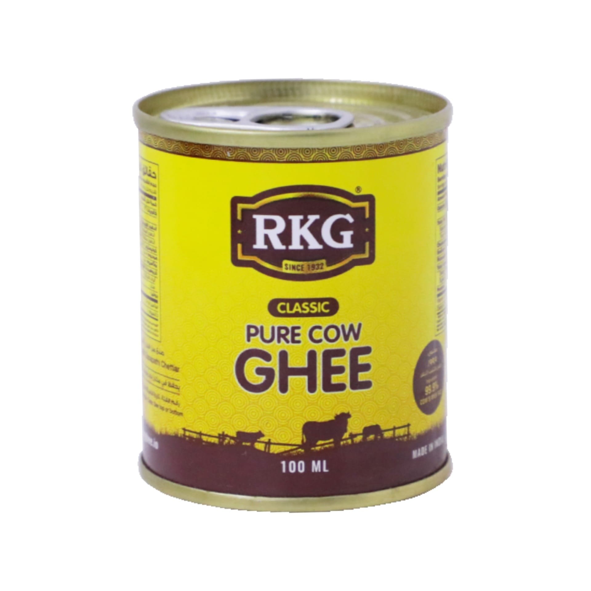 RKG PURE GHEE 100 ML