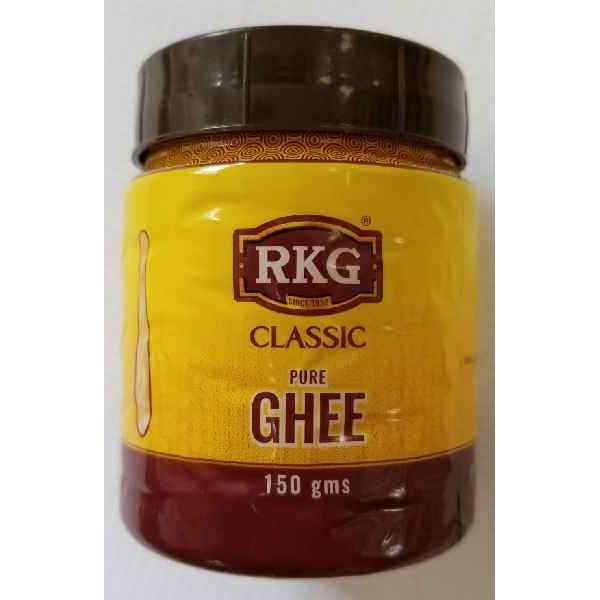 RKG CLASSIC PURE GHEE 150 GM