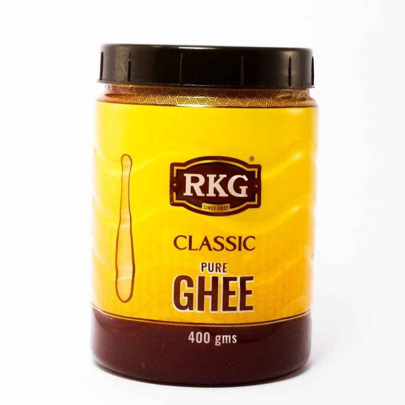 RKG CLASSIC PURE GHEE 400 GM