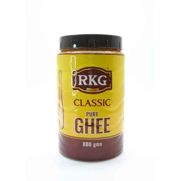 RKG PURE GHEE 800 GM