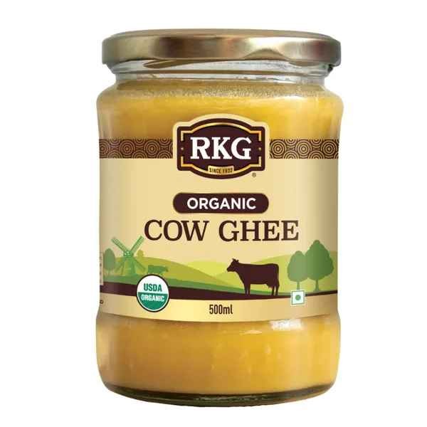 RKG COW GHEE ORGANIC 500 ML