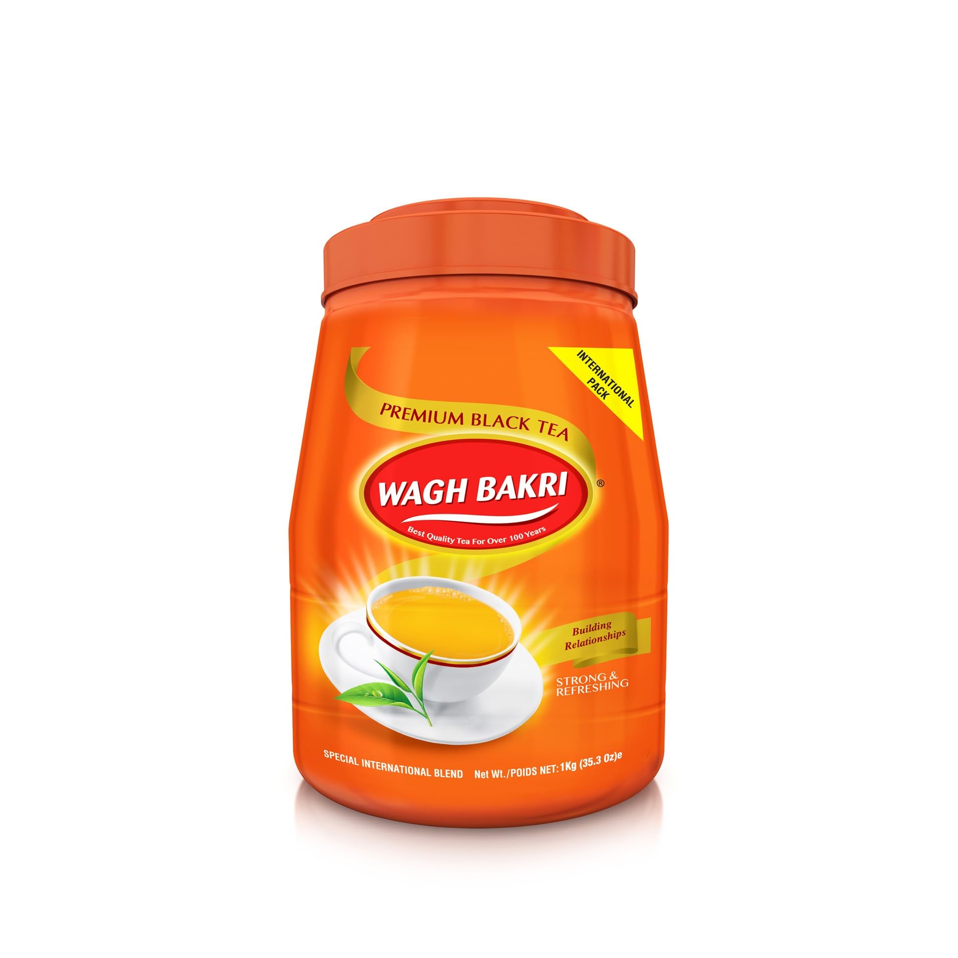 TEA WAGH BAKRI 1 KG