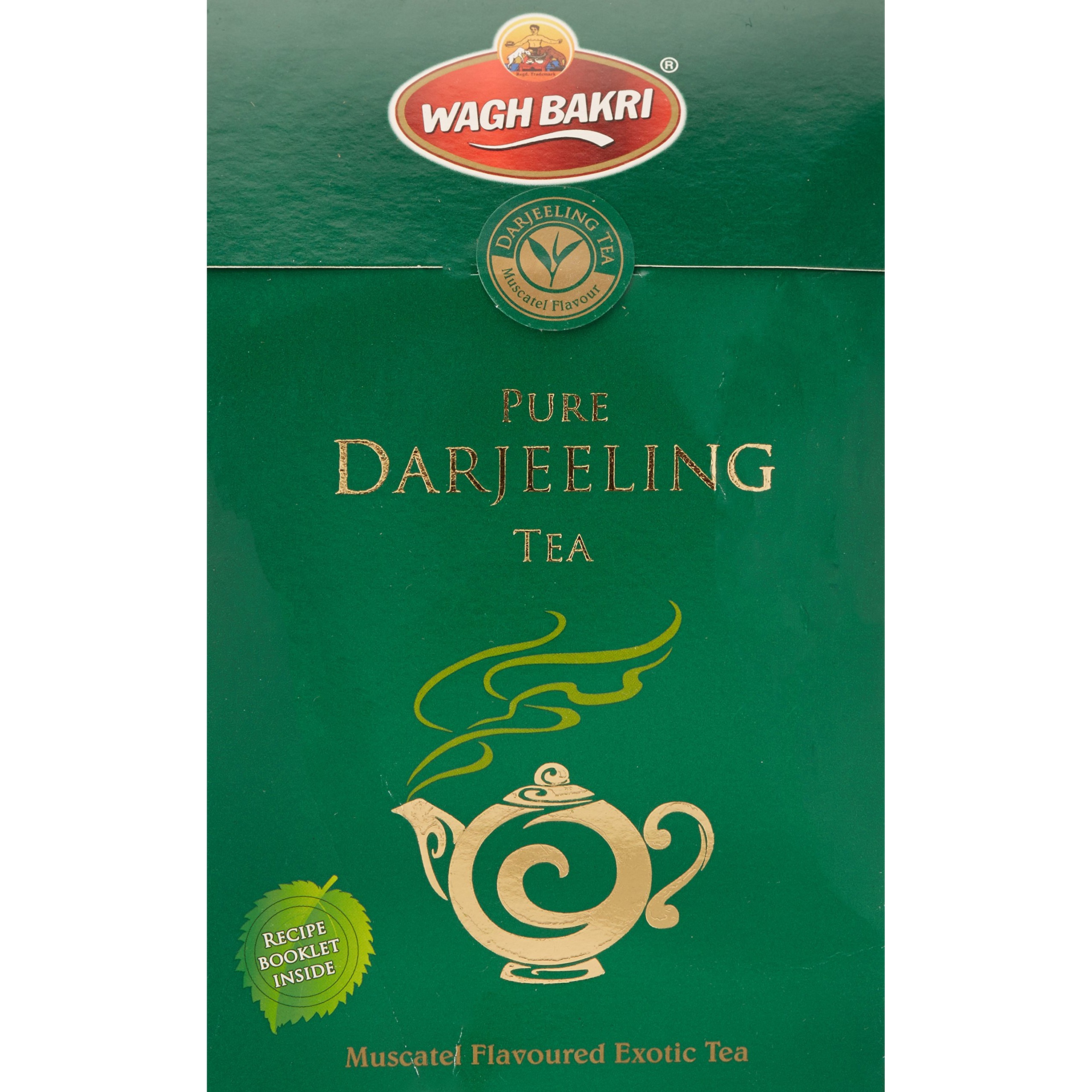 Wagh Bakri Darjeeling Tea 100 GM