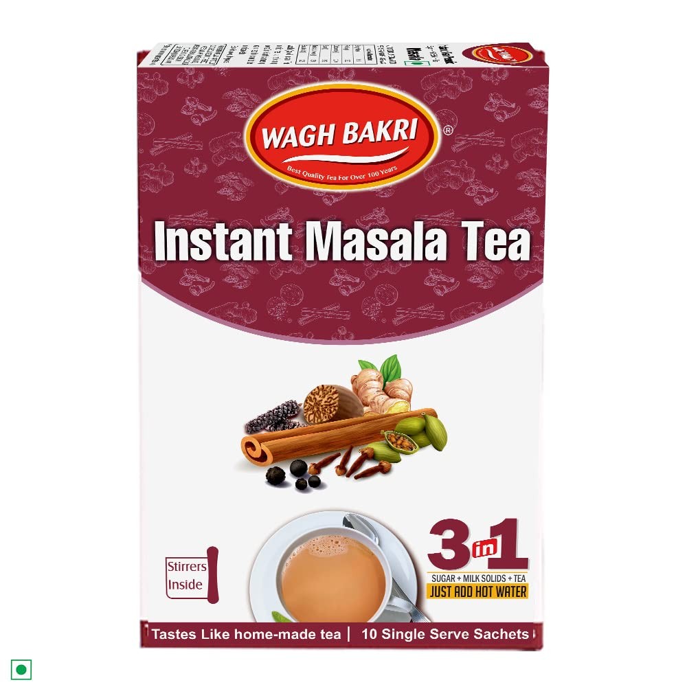 MASALA CHAI INSTNT WB 10 COUNT